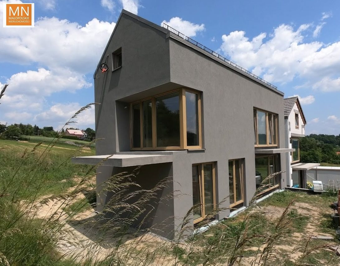 Dom – Dobczyce, Marwin, powiat myślenicki - Widok 5
