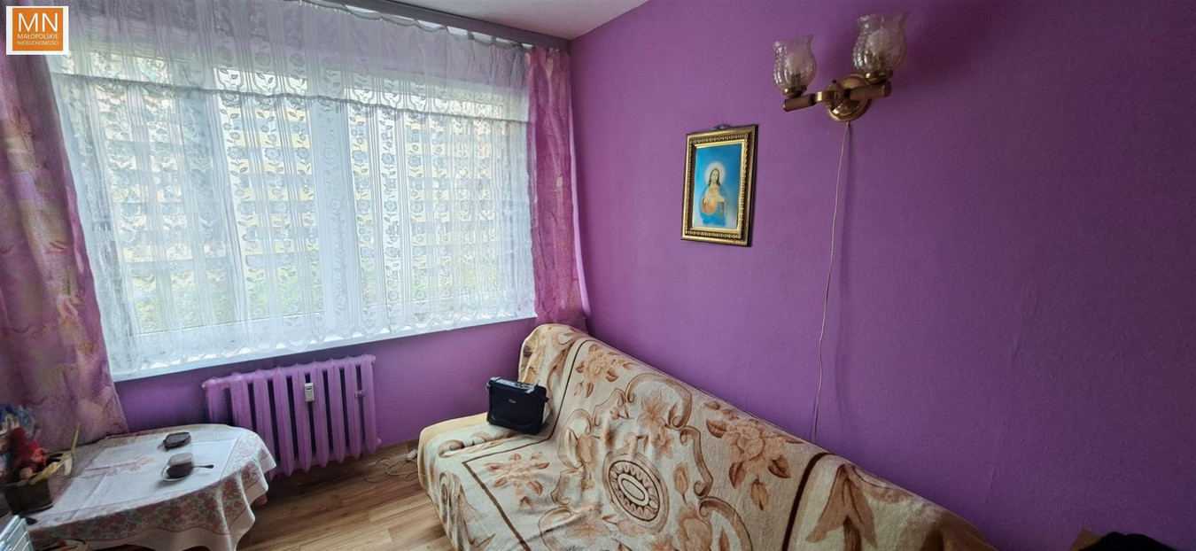 Lili Wenedy,ul.Bieżanowska,2 pokoje,BALKON, - Widok 5