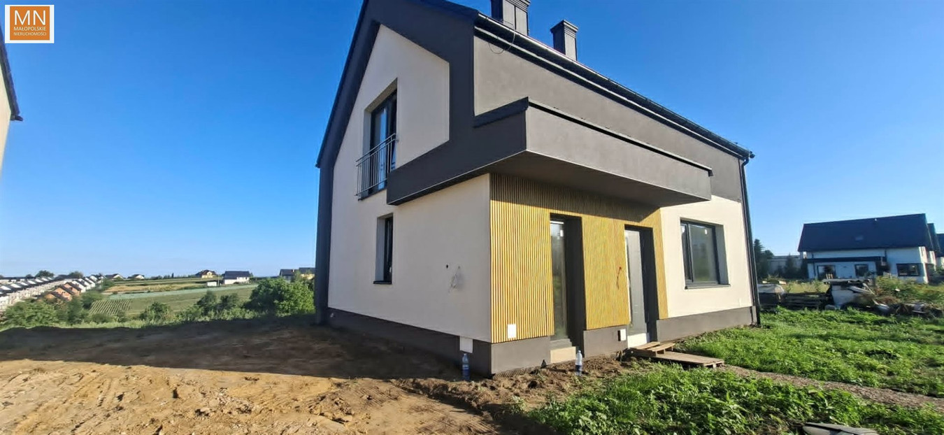 Dom – Dojazdów, Wzgórza Krzesławickie - Widok 2