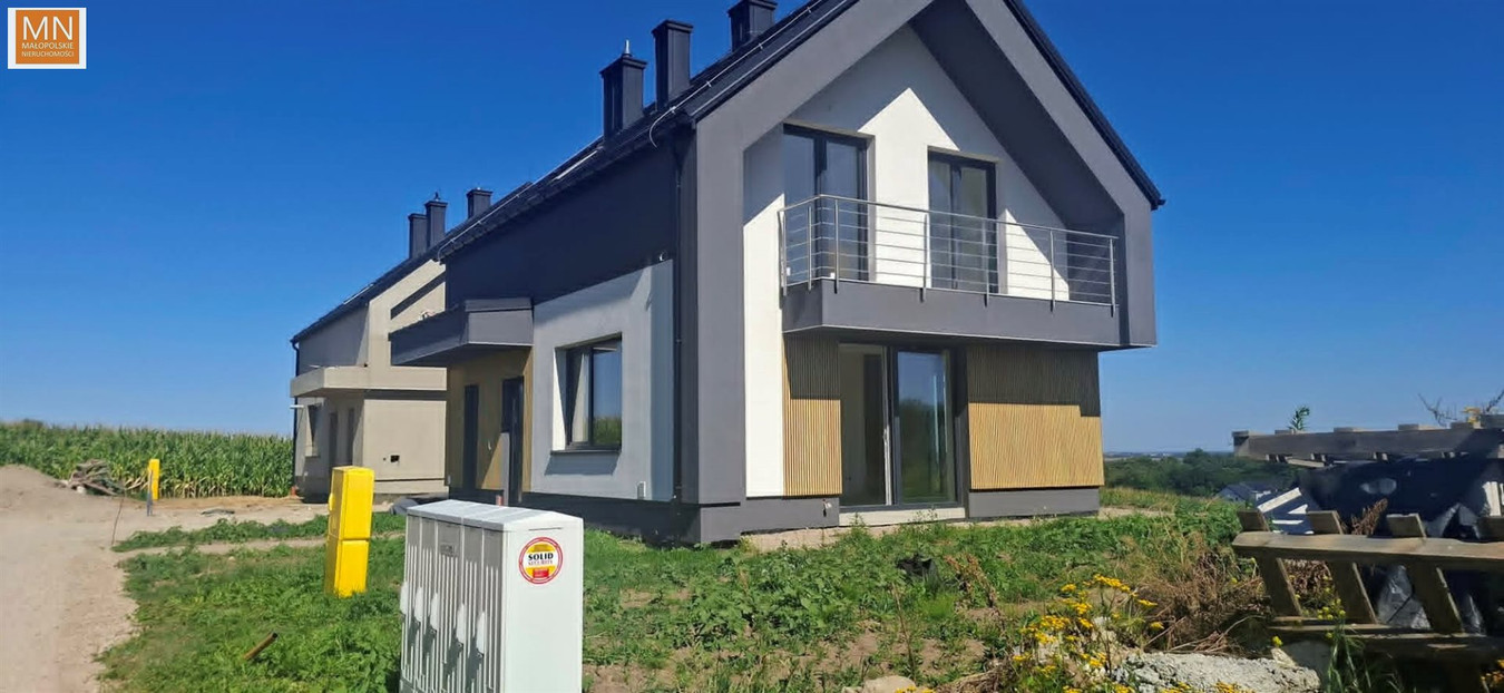Dom – Dojazdów, Wzgórza Krzesławickie - Widok 3
