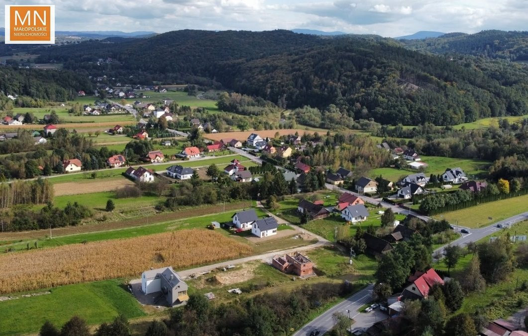 Dom – Dobczyce, Osiedle Jagiellońskie, powiat myślenicki - Widok 2