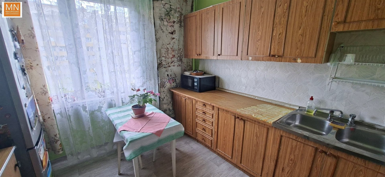 Lili Wenedy,ul.Bieżanowska,2 pokoje,BALKON, - Widok 6