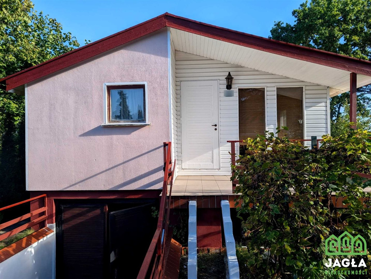 Działka letniskowa 450/35 m² Tryszczyn las zalew - Widok 2