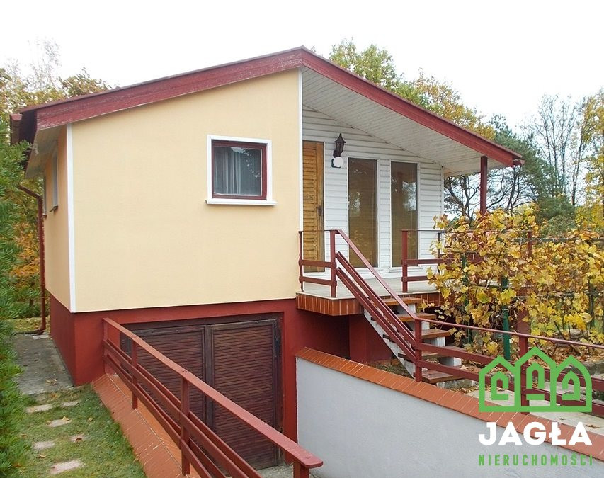 Działka letniskowa 450/35 m² Tryszczyn las zalew - Widok 3