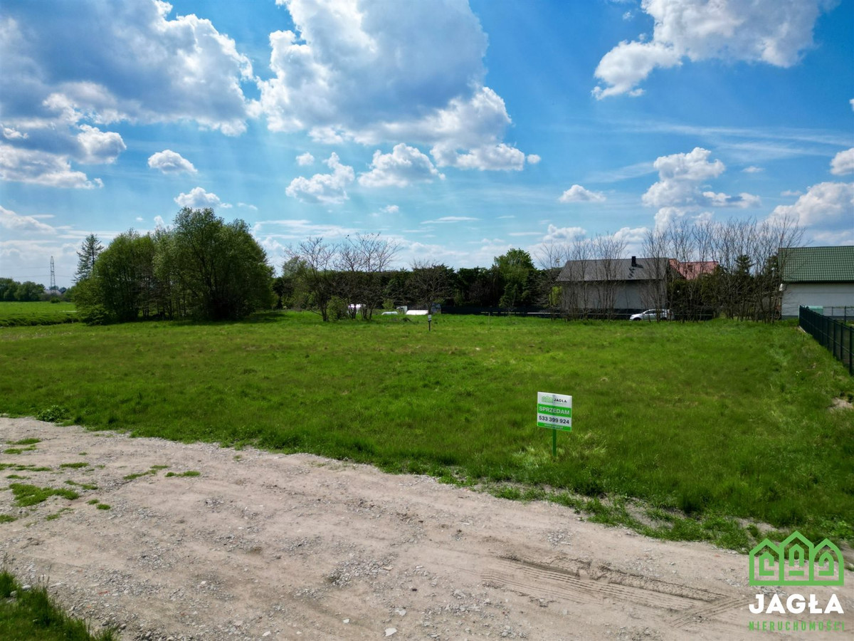 Przyłęki -1139 m² woda,prąd, WZ, Noteć sielksko - Widok 4
