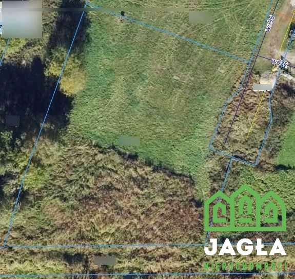 Przyłęki -1139 m² woda,prąd, WZ, Noteć sielksko - Więcej