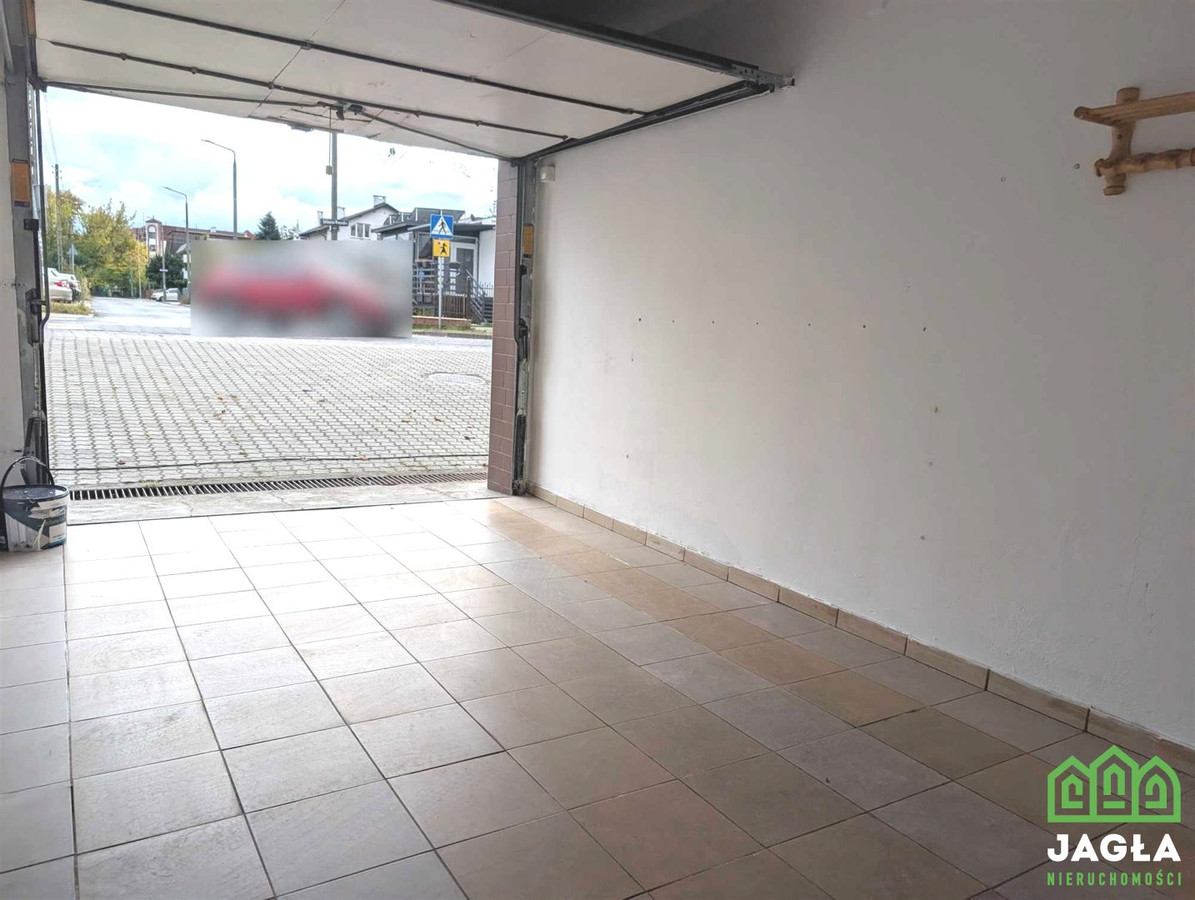 Garaż samodzielny 13,77m Górzyskowo Kossaka prąd - Widok 5