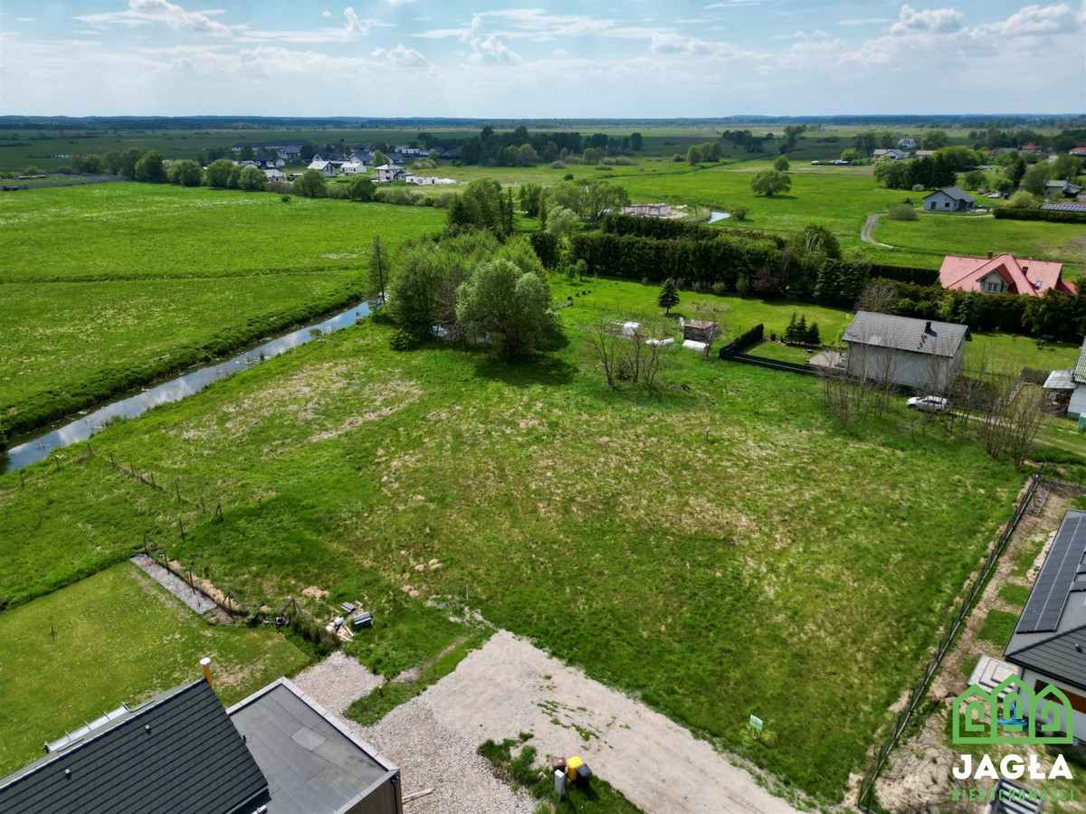 Przyłęki -1139 m² woda,prąd, WZ, Noteć sielksko - Widok 5