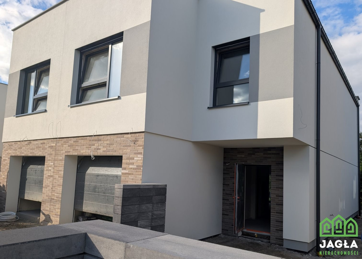 Dom developerski bliźniak Jary 140/250m2