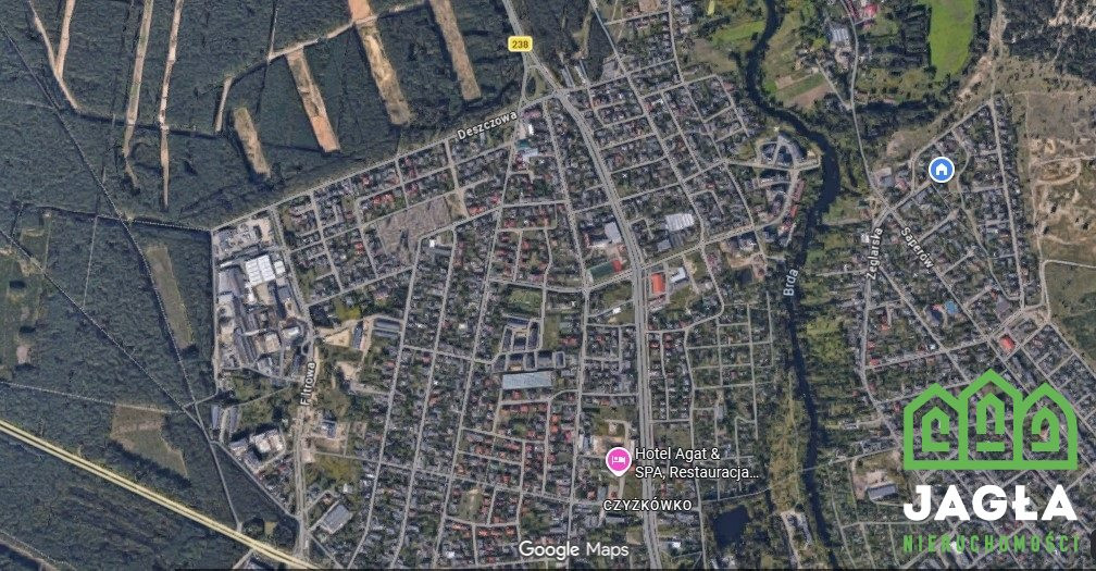 Dom – Bydgoszcz, Czyżkówko - Widok 5
