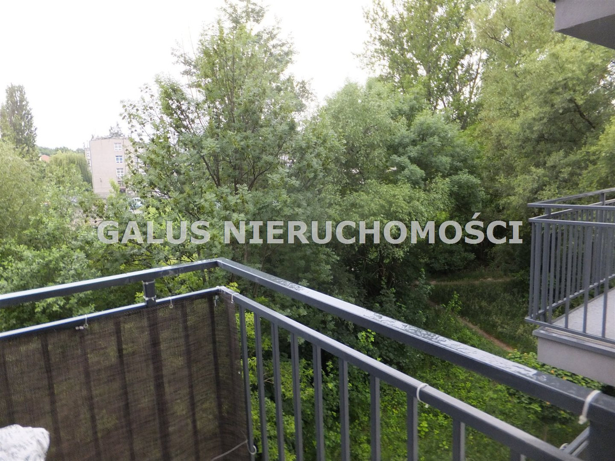 Mieszkanie – Kraków, Osiedle Złotej Jesieni, Nowa Huta - Widok 4