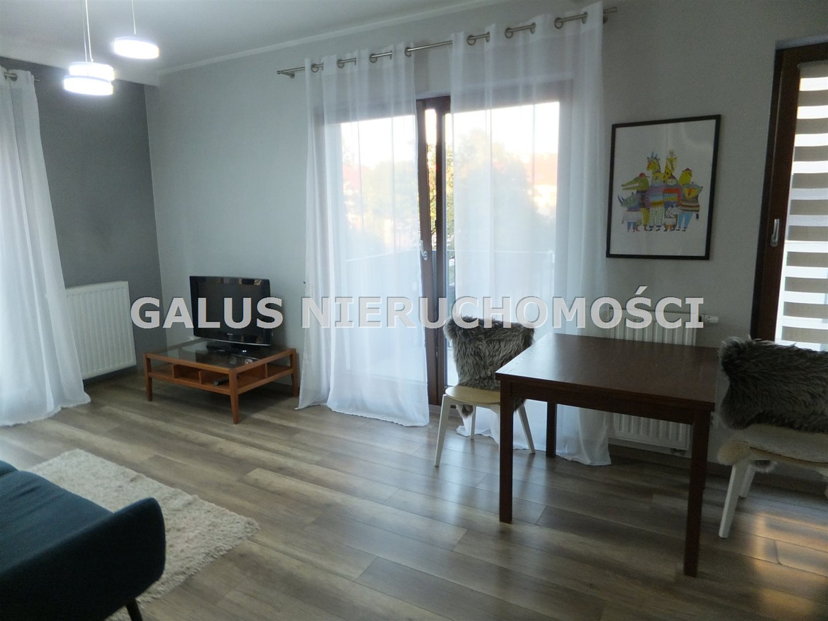 Mieszkanie – Kraków, Stare Podgórze, Podgórze - Widok 3