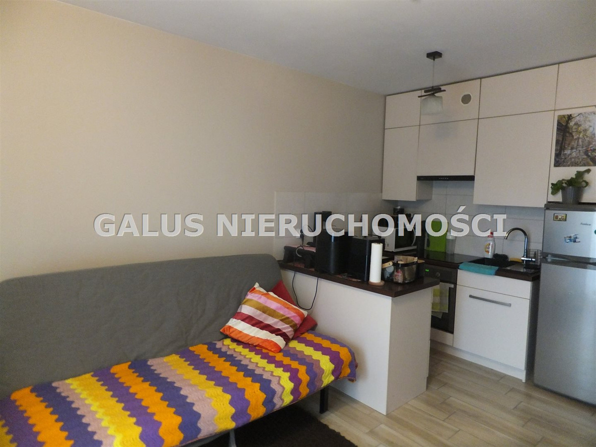 Mieszkanie – Kraków, Osiedle Złotej Jesieni, Nowa Huta - Widok 2