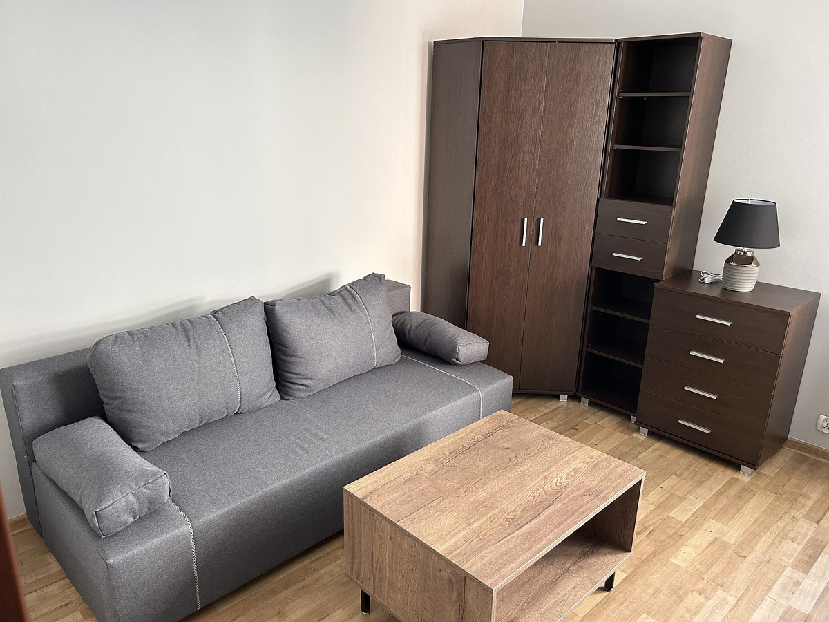 Mieszkanie – Poznań, Stare Miasto - Widok 4