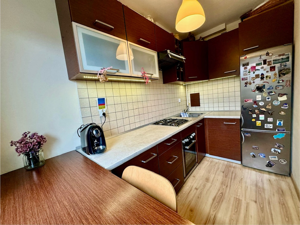 Mieszkanie – Poznań, Wilda - Widok 3