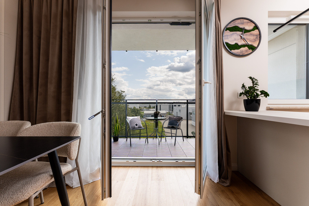 Apartment in Warszawa, Salomea, Włochy - Widok 3