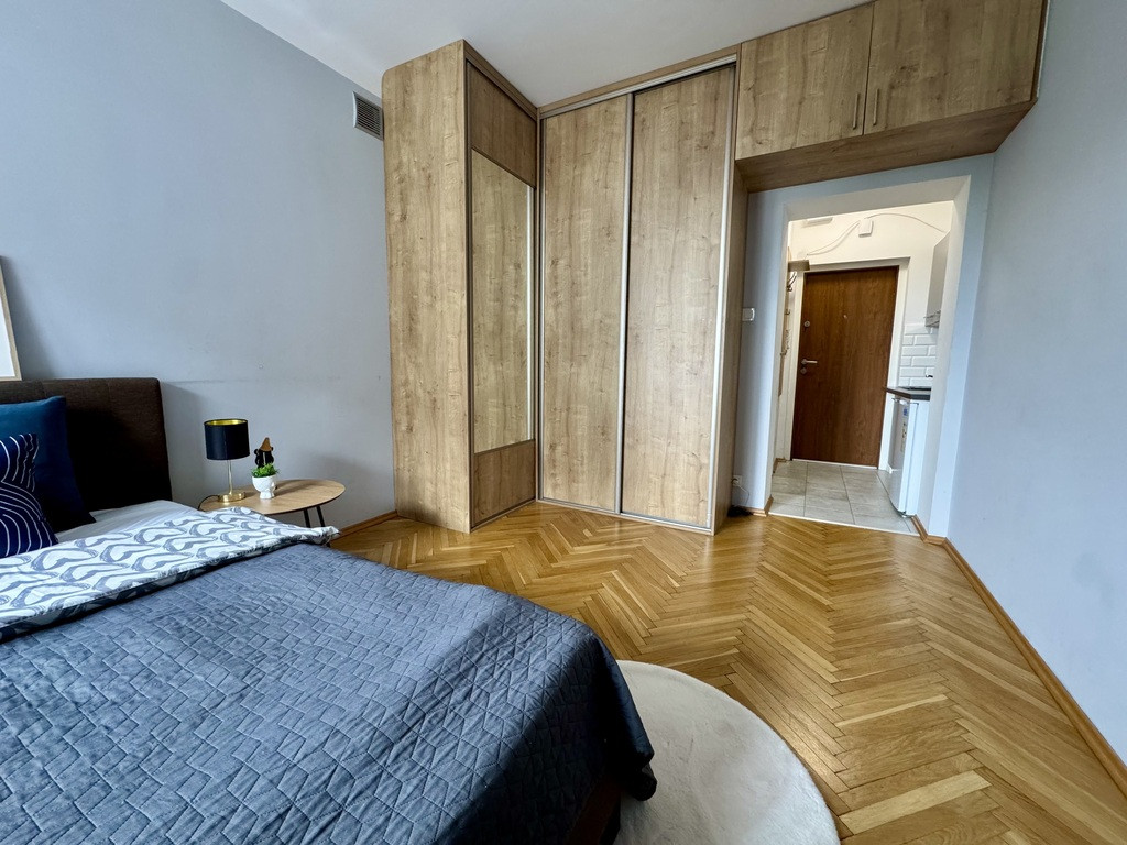Mieszkanie – Warszawa, Śródmieście - Widok 3