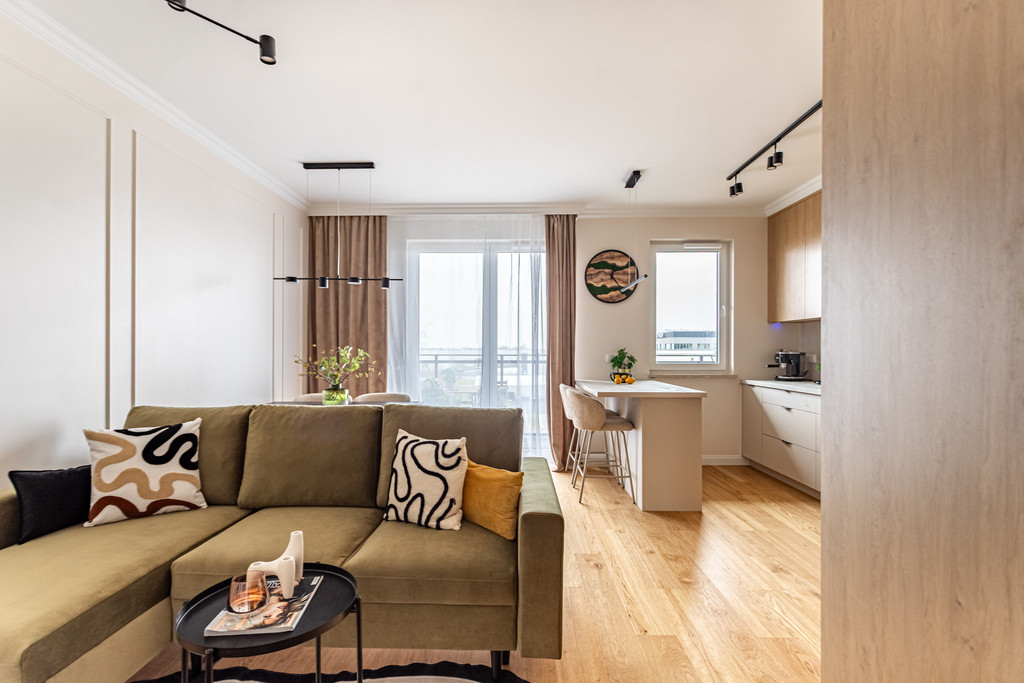 Apartment in Warszawa, Salomea, Włochy - Widok 4