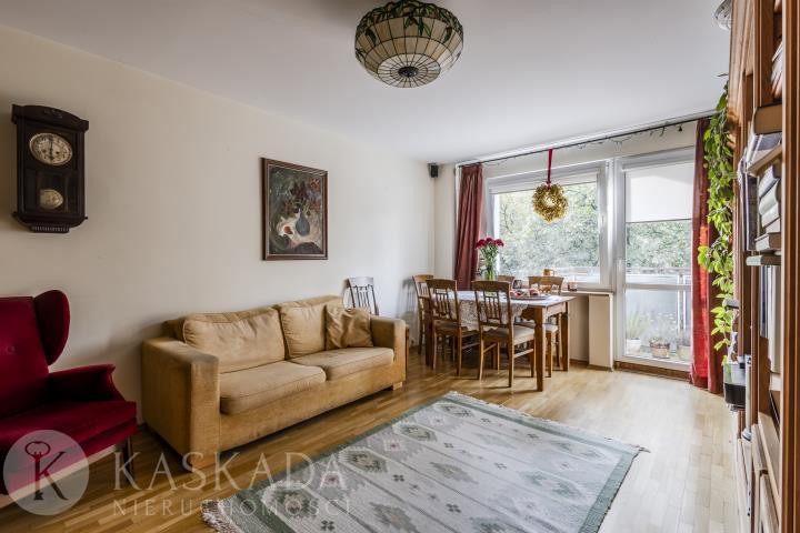 Mieszkanie – Warszawa, Ochota - Widok 4