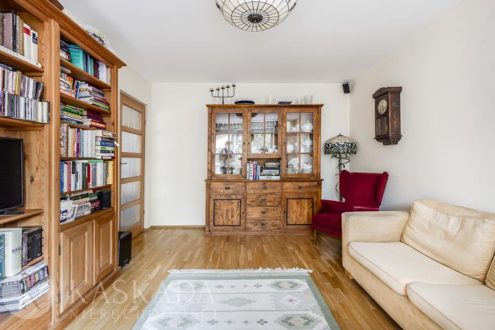 Mieszkanie – Warszawa, Ochota - Widok 5