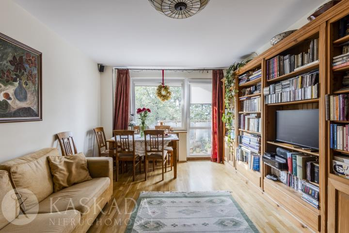 Mieszkanie – Warszawa, Ochota - Widok 3