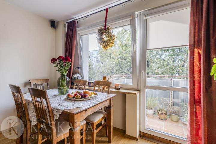 Mieszkanie – Warszawa, Ochota - Widok 2