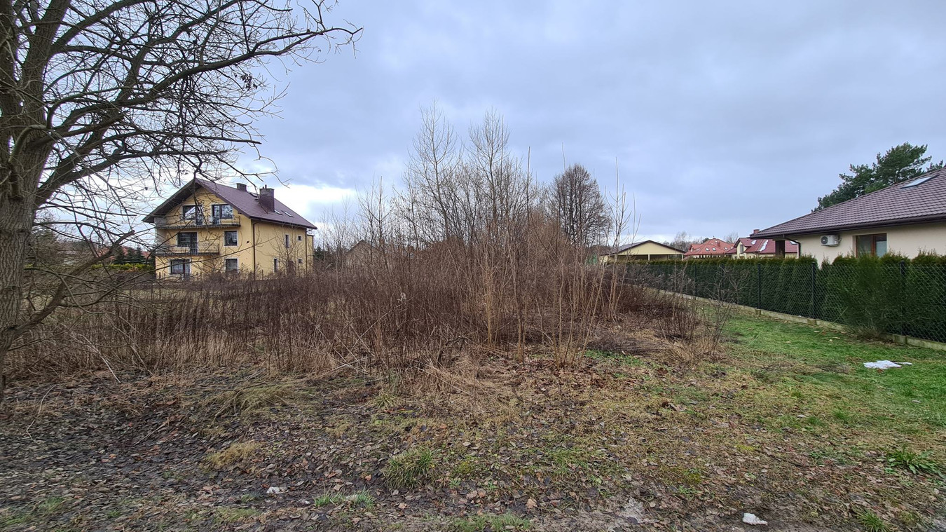 Osowiec ul. Szkolna - Widok 2