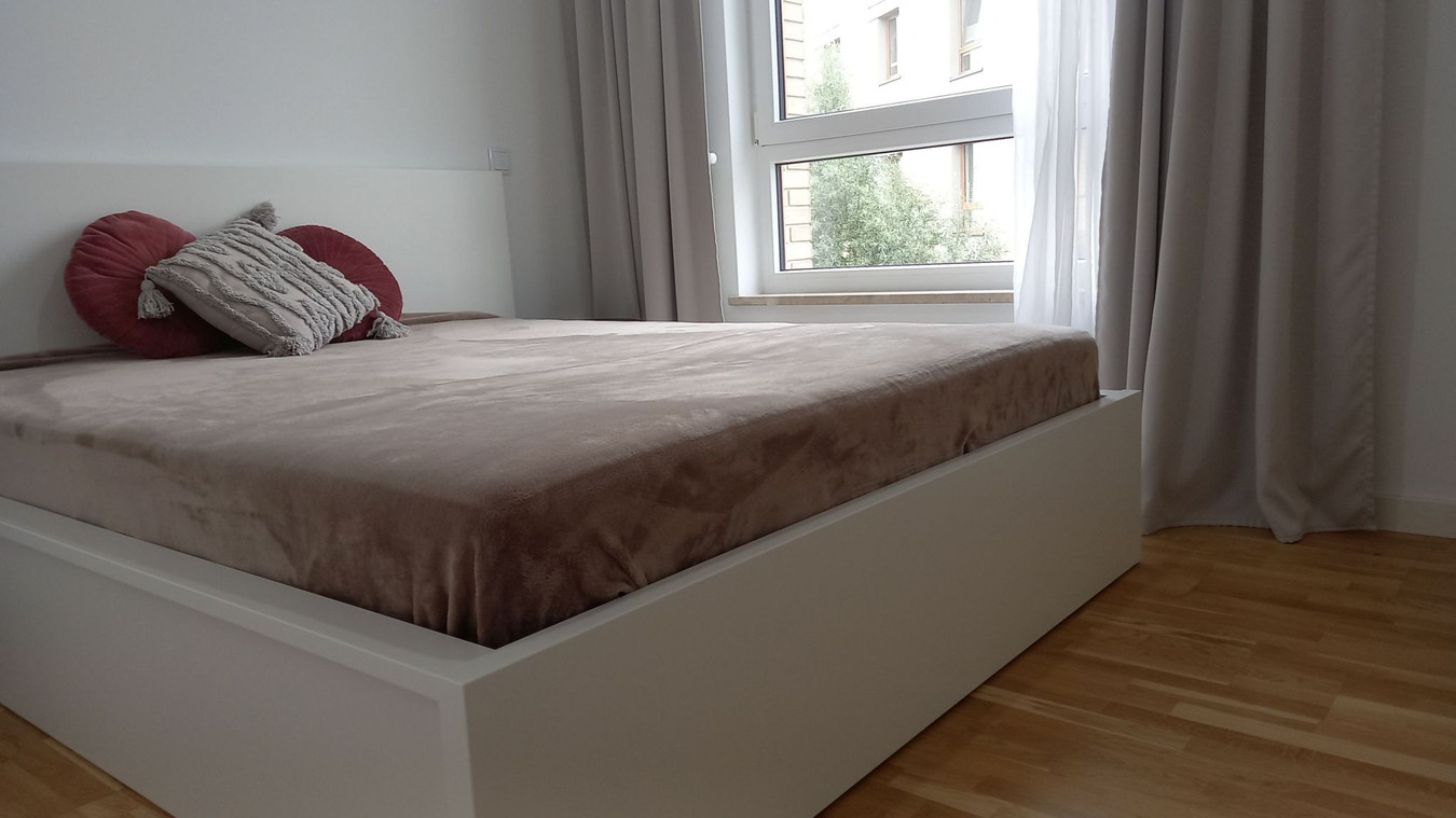 Mieszkanie – Warszawa, Mokotów - Widok 5