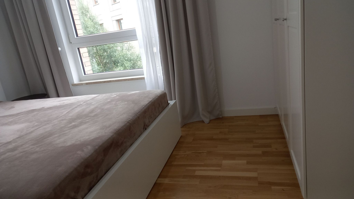 Mieszkanie – Warszawa, Mokotów - Więcej