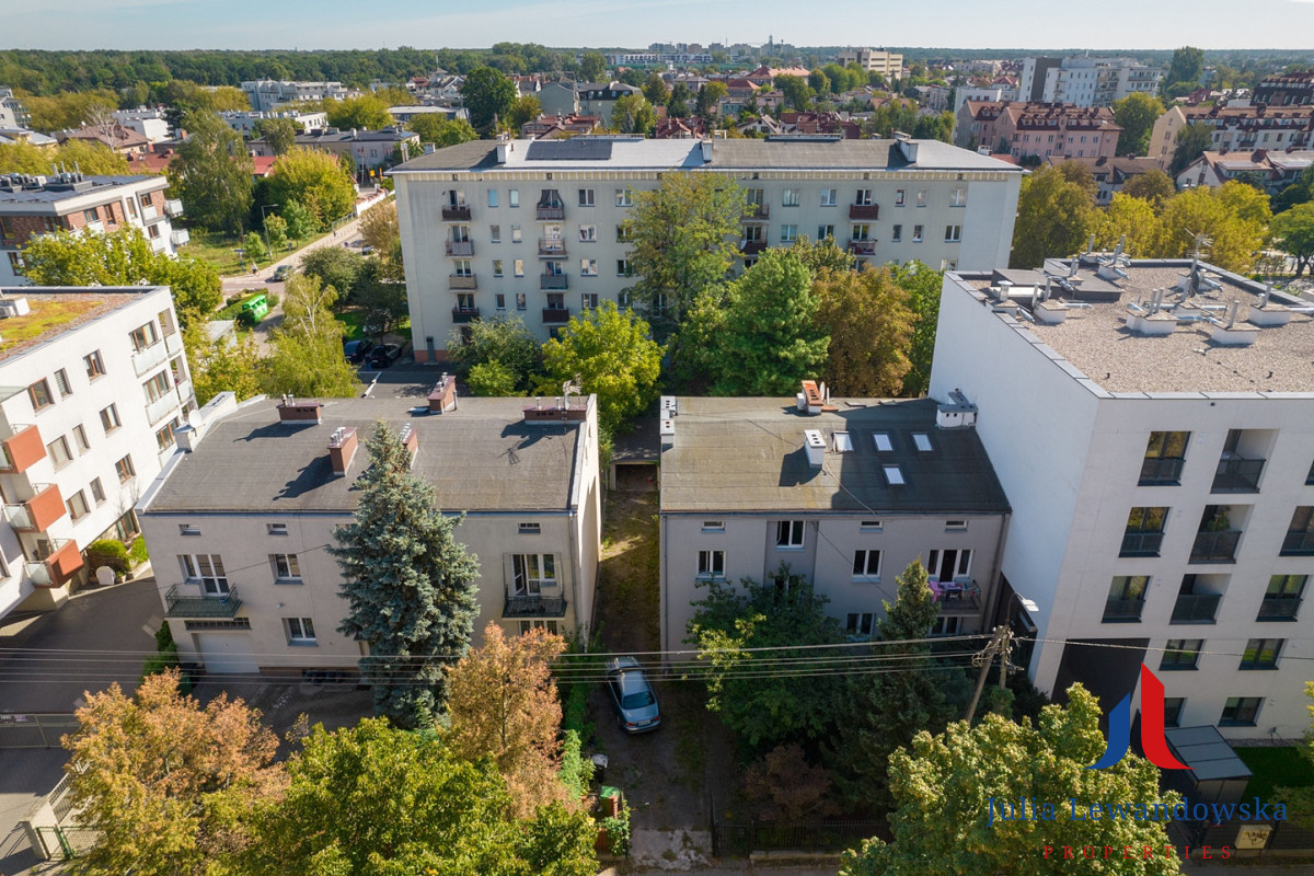 Działka inwestycyjna z potencjałem zabudowy - Widok 4