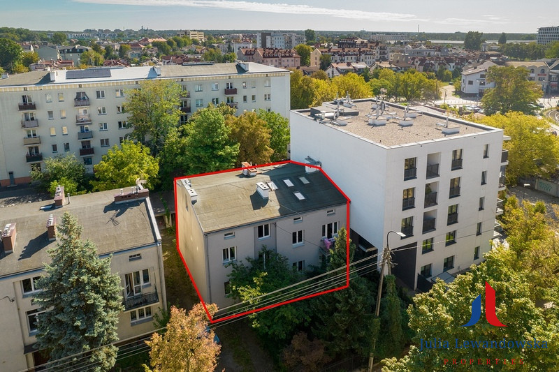 Dom – Warszawa, Praga-Południe - Widok 2