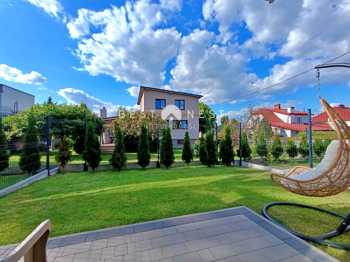 Dwa pokoje z ogródkiem 40 m2 - 2022 r. Nowe