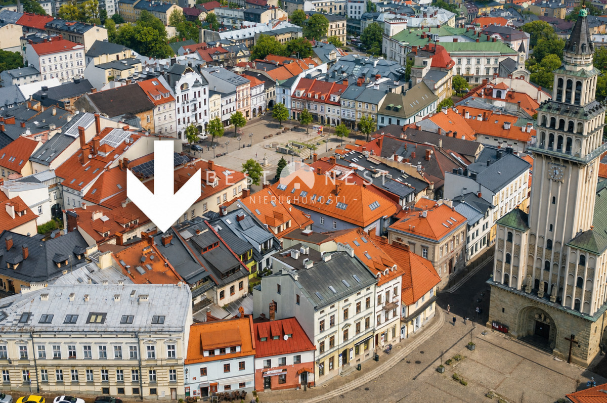 Dom – Bielsko-Biała, Bielski Syjon, Śródmieście - Widok 2