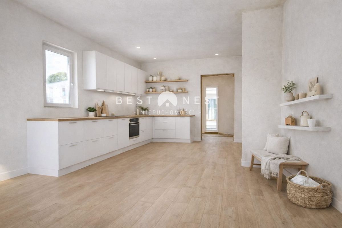 Apartment in Bielsko-Biała, Bielsko Południe, Górne Przedmieście - Widok 3