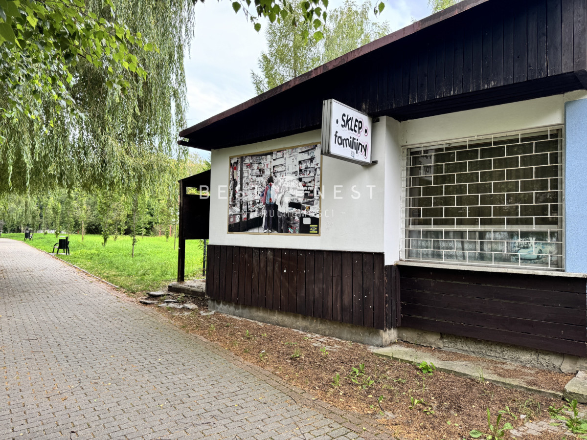 Lokal handlowo-usługowy - wykończymy \"pod klucz\" - Widok 3