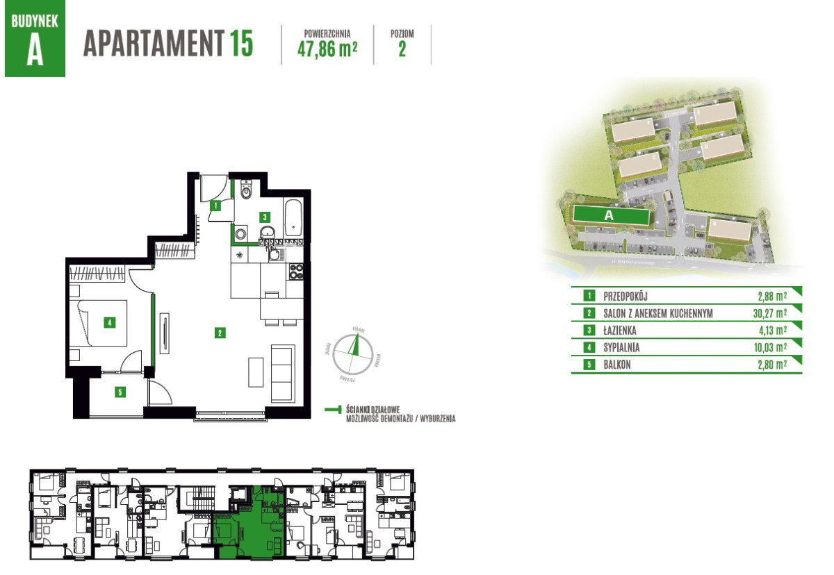 Apartment in Bielsko-Biała, Bielsko Południe, Górne Przedmieście - Więcej