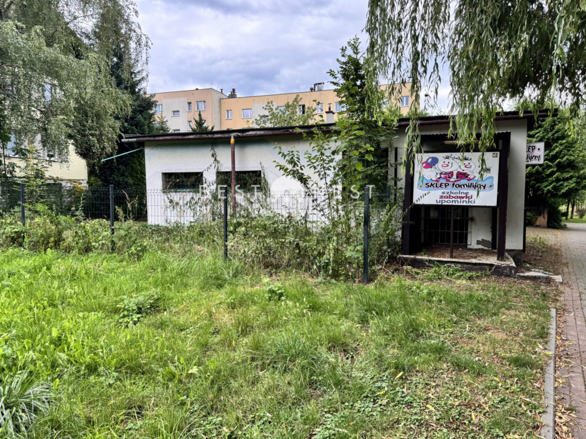 Lokal handlowo-usługowy - wykończymy \"pod klucz\" - Więcej