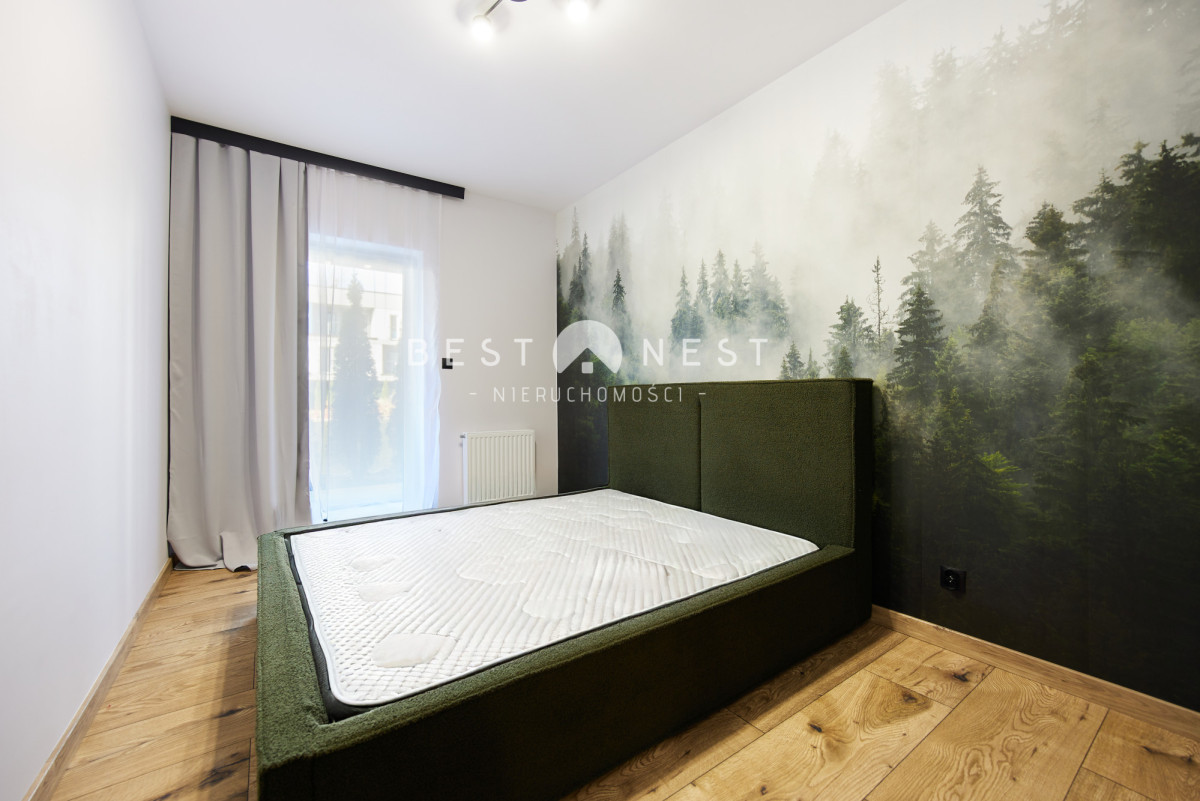Apartment in Bielsko-Biała, Osiedle Grunwaldzkie, Złote Łany - Więcej