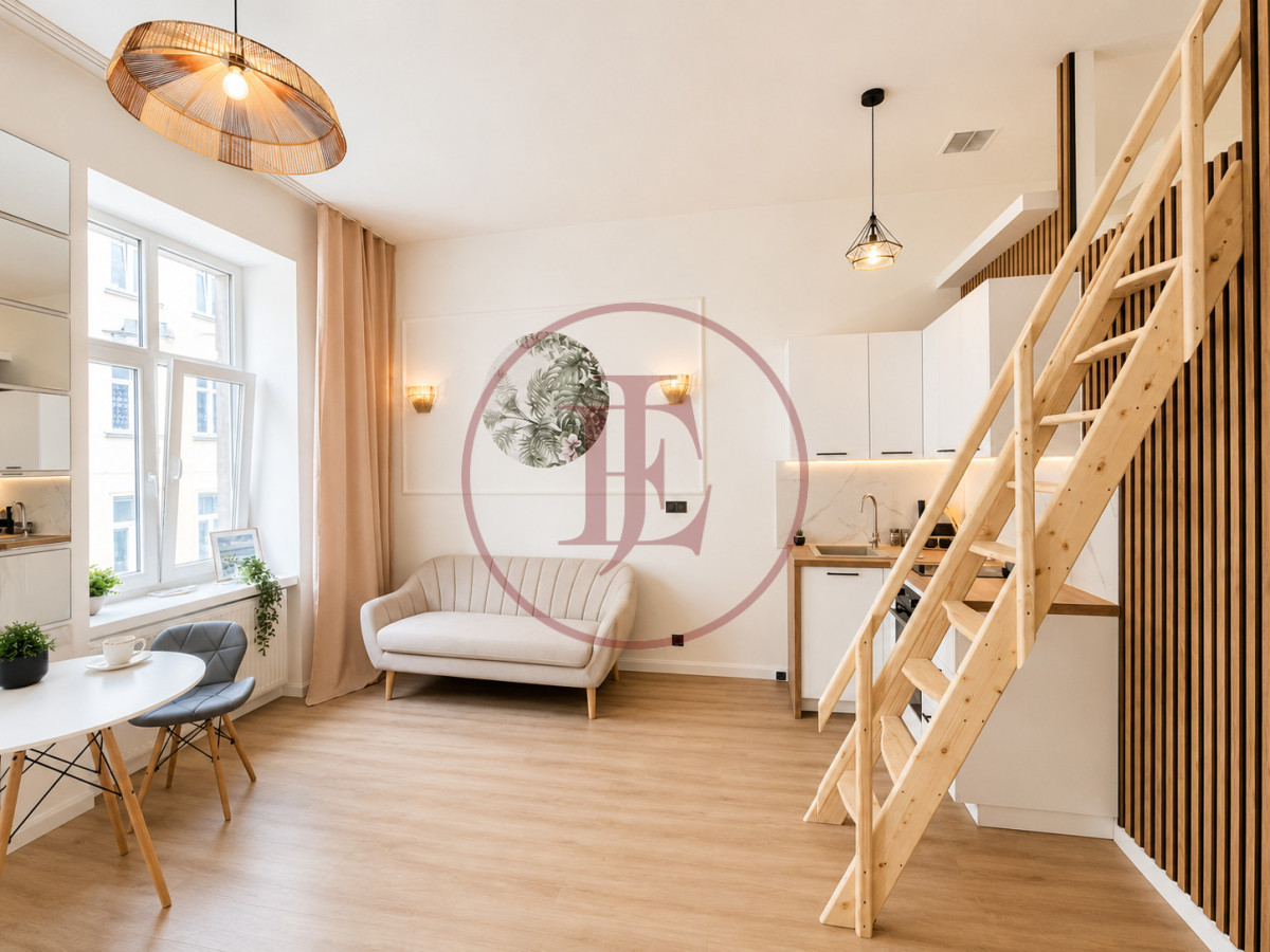Apartment in Łódź, Stare Polesie, Polesie - Widok 5