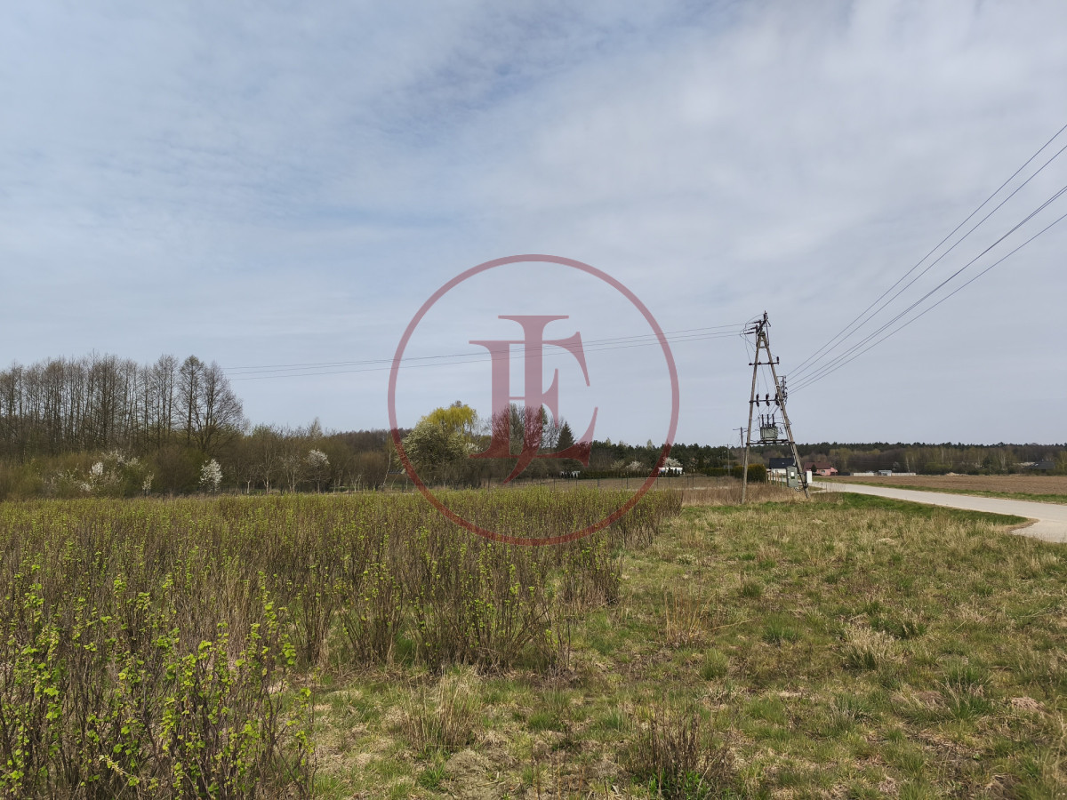 Działka na sprzedaż - Bratoszewice - Widok 4