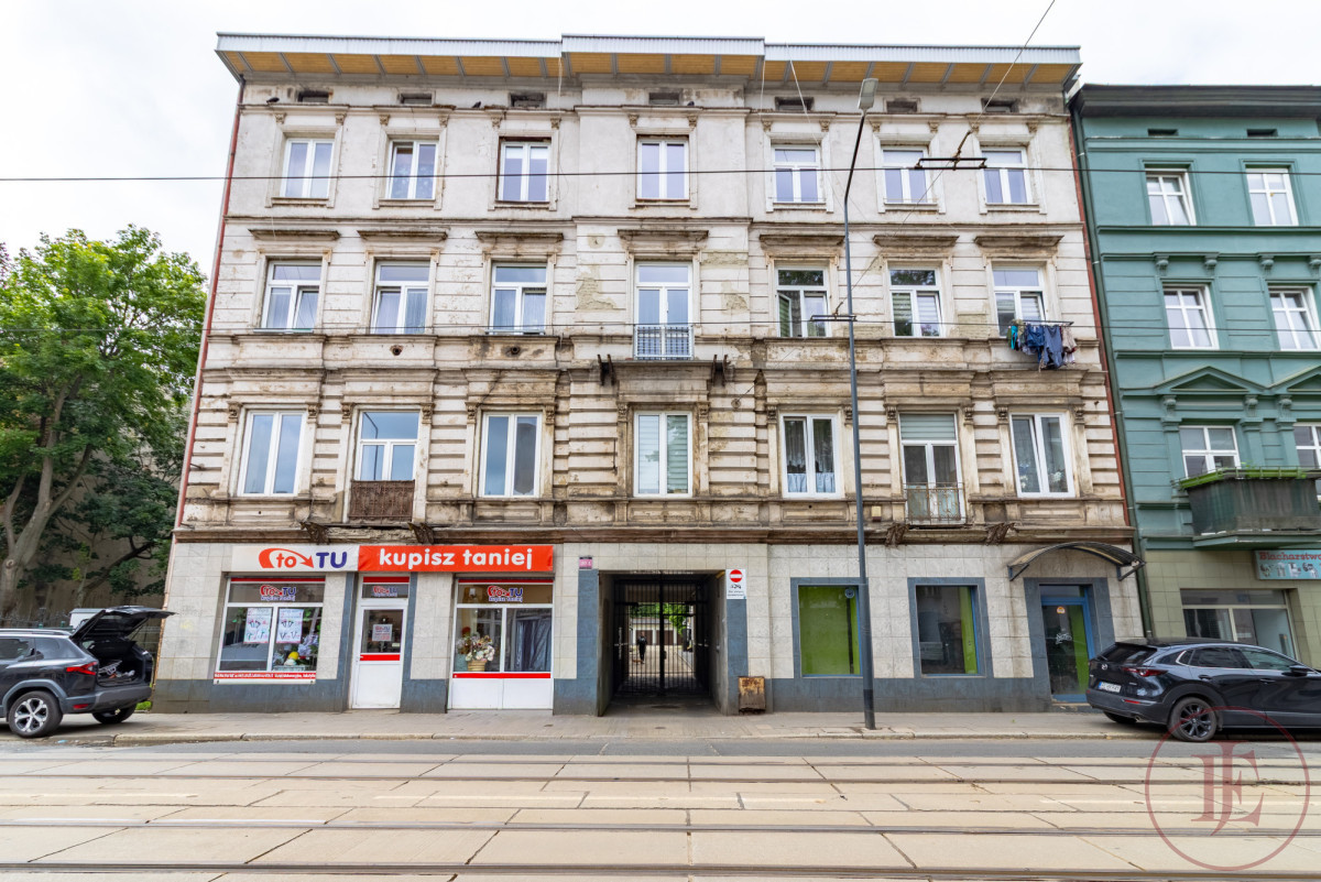 Mieszkanie – Łódź, Stare Miasto, Bałuty - Widok 5