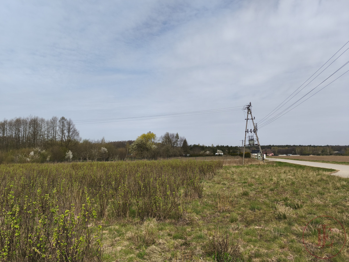 Działka budowlana - Bratoszewice - Widok 4