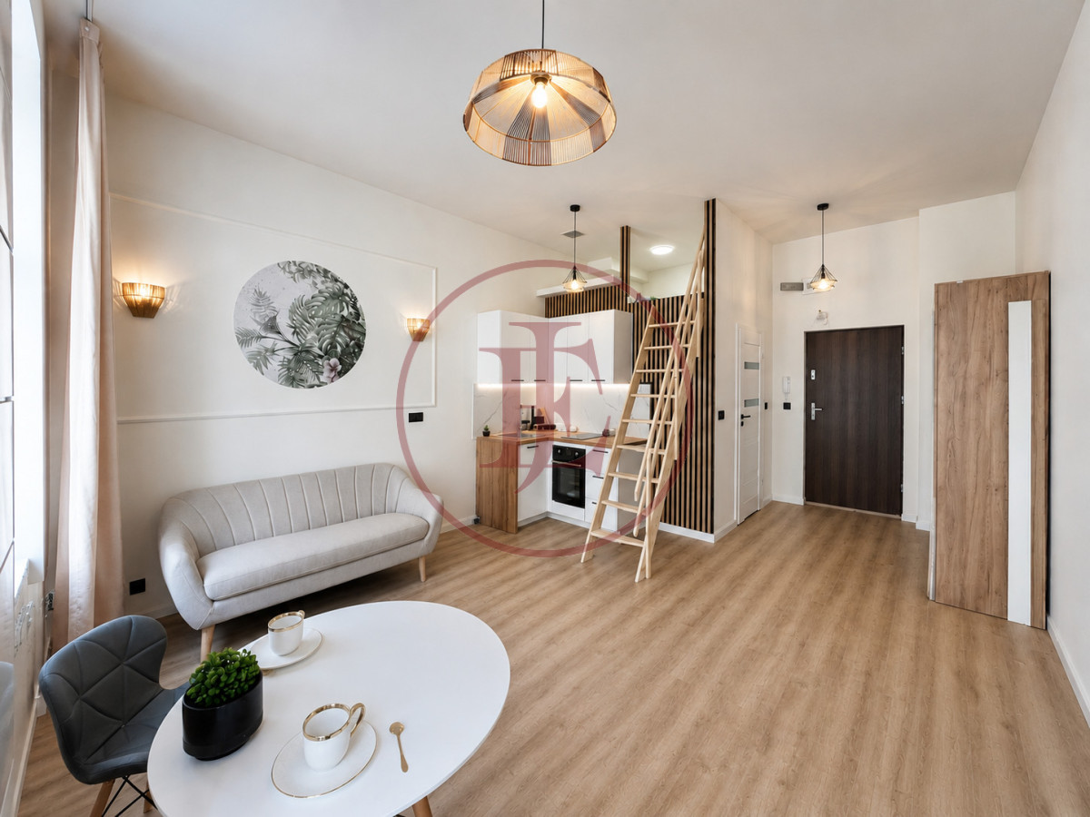 Apartment in Łódź, Stare Polesie, Polesie - Widok 2
