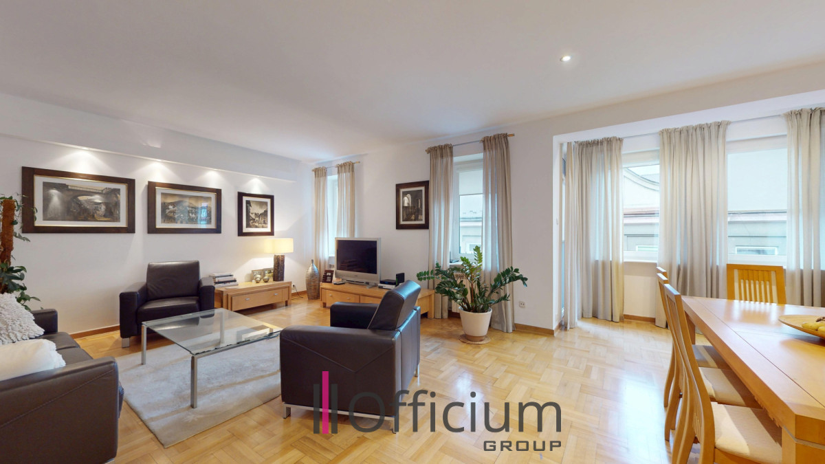 Wyjątkowy apartament dwupoziomowy | 180 m² | Śródm
