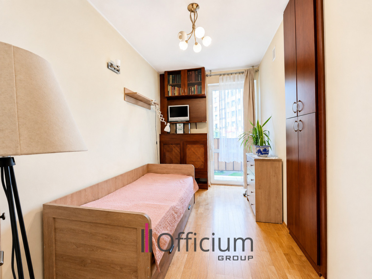 Mieszkanie – Warszawa, Ochota - Widok 3