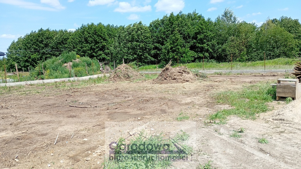 Piękna działka na skraju Ład i Podolszyna - Widok 3