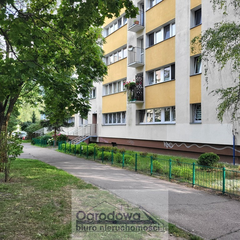 Mieszkanie – Warszawa, Piaski, Bielany - Widok 2