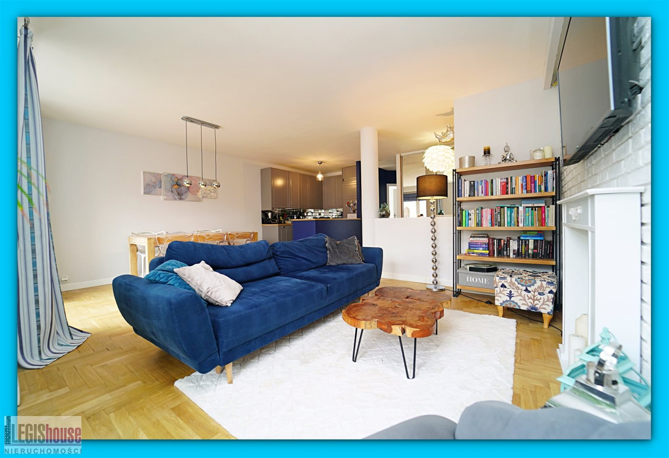 Apartment in Olsztyn, Śródmieście - Widok 2