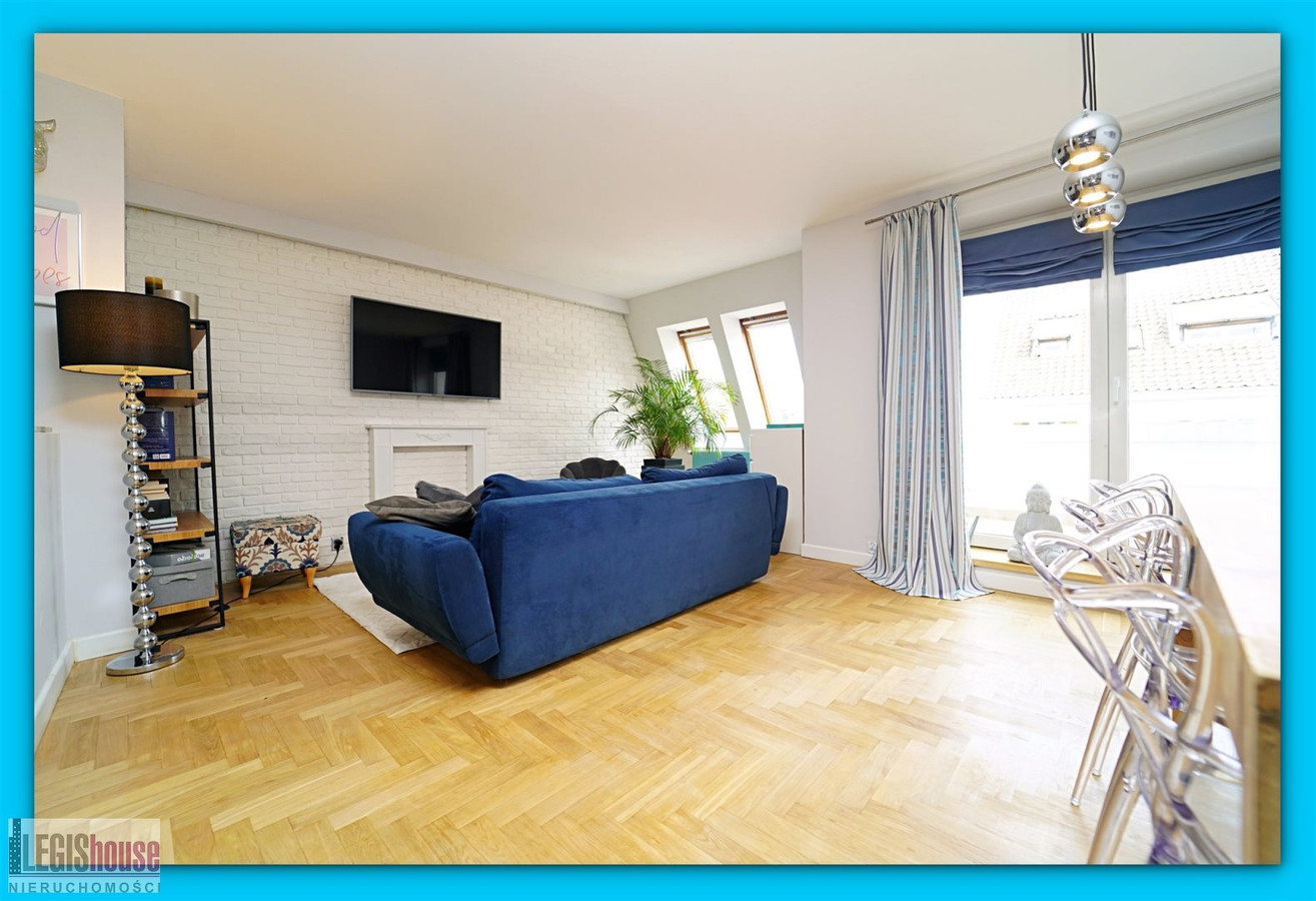 Apartment in Olsztyn, Śródmieście - Widok 5