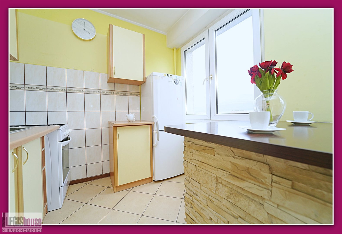 Apartment in Olsztyn, Pojezierze - Widok 4